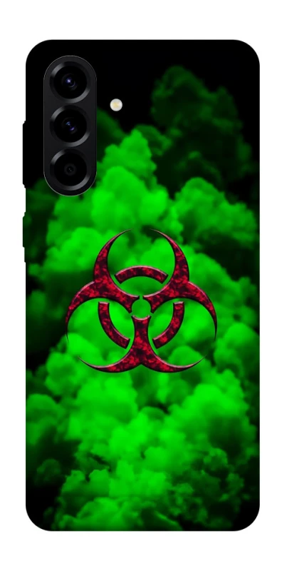 Чохол на Samsung Galaxy A57 5G Радіація фото 1 з 1