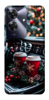 Чехол на Realme Note 60 Christmas spirit ver.2 фото 1 из 1