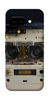 Чехол на Google Pixel 9a Audio panel фото 1 Чехол на Google Pixel 9a Audio panel фото 1 из 1