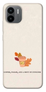 Чохол на Xiaomi Redmi A1 / A2 Autumn vibes ver.10 фото 1 з 1