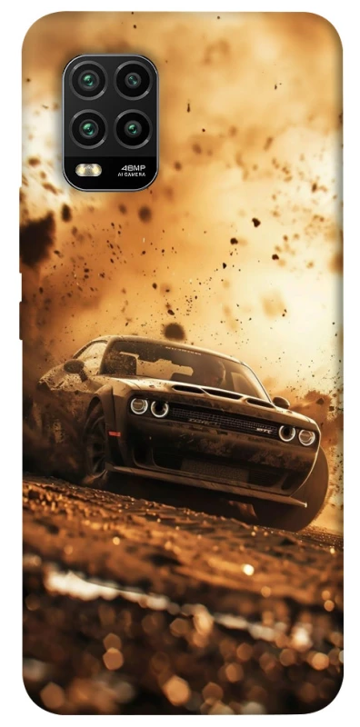 Чохол на Xiaomi Mi 10 Lite Mud race фото 1 з 1