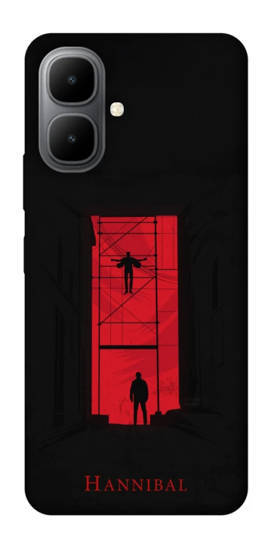 Чохол на Infinix Smart 10 Hannibal фото 1 з 1