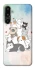 Чехол на Samsung Galaxy F16 Funny Pets ver.2 фото 1 из 1