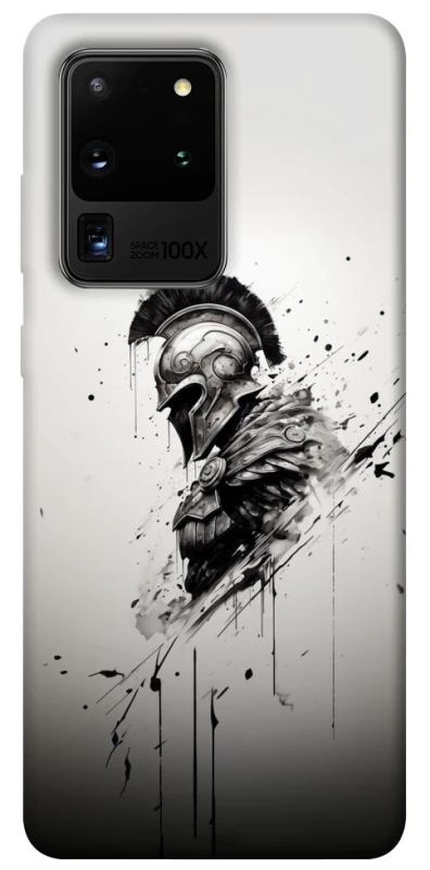 Чехол на Samsung Galaxy S20 Ultra Tattoo ver.3 фото 1 из 1