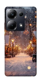 Чехол на Xiaomi Poco M6 Pro 4G Новогодний v50 фото 1 из 1