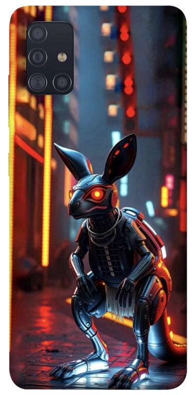 Чохол на Samsung Galaxy A51 Cyber Kangaroo фото 1 з 1