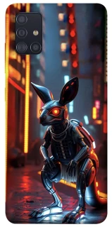 Чехол на Samsung Galaxy A51 Cyber Kangaroo фото 1 из 1