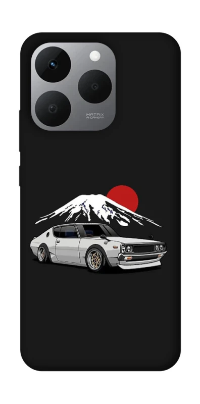 Чохол на Realme 15T Машина аніме фото 1 з 1