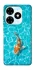 Чехол на TECNO Spark Go 2024 Fish фото 1 из 1