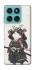 Чохол на Motorola Edge 60 Fusion Samurai Cat Warrior фото 1 з 1