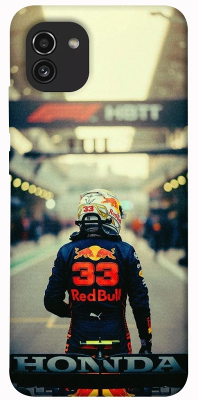 Чохол на Samsung Galaxy A03 F-1 ver.7 фото 1 з 1