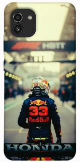 Чехол на Samsung Galaxy A03 F-1 ver.7 фото 1 из 1