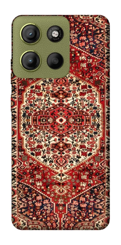 Чохол на Motorola Moto G15 4G Килим v11 фото 1 з 1