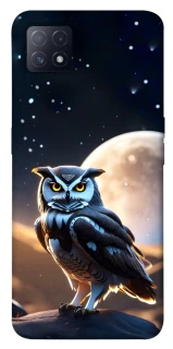 Чехол на Oppo A72 5G / A73 5G Cyber ​​owl фото 1 из 1