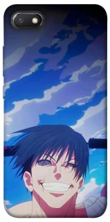 Чехол на Xiaomi Redmi 6A Toji v5 фото 1 из 1