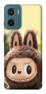 Чехол на Motorola Moto G06 Forest Smile Labubu фото 1 из 1