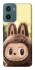Чохол на Motorola Moto G06 Forest Smile Labubu фото 1 з 1