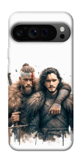 Чохол на Google Pixel 9 Pro Ragnar and Snow фото 1 з 1
