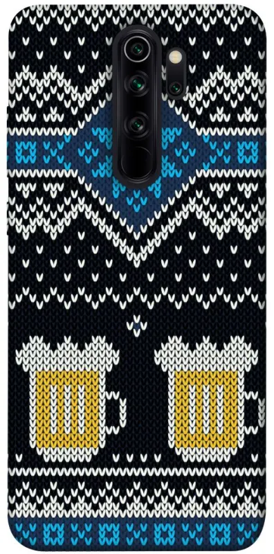 Чехол на Xiaomi Redmi Note 8 Pro Рождество фото 1 из 1