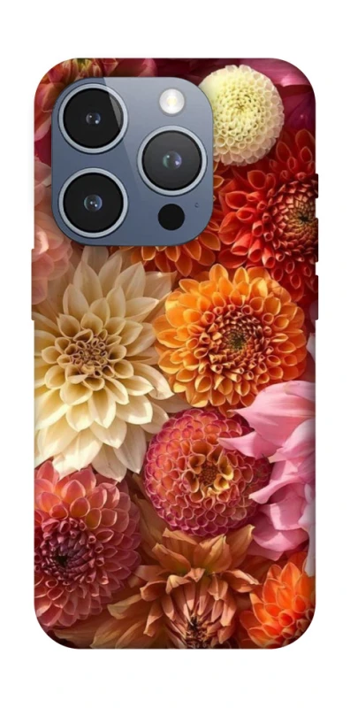 Чехол на Apple iPhone 16 Pro Bouquet фото 1 из 1