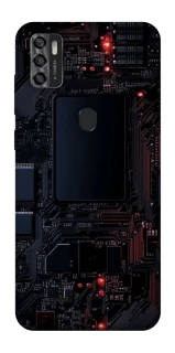 Чехол на ZTE Blade A7s (2020) Plata фото 1 из 1