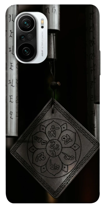 Чохол на Xiaomi Redmi K40 / K40 Pro / K40 Pro+ / Poco F3 Талісман удачі фото 1 з 1