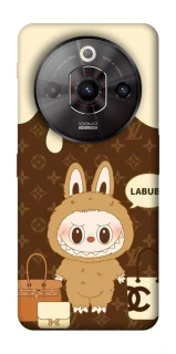 Чохол на ZTE Nubia Focus Pro Labubu LV фото 1 з 1