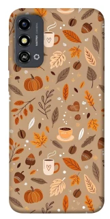 Чохол на ZTE Blade A53 Autumn vibes ver.6 фото 1 з 1