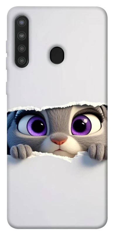 Чехол на Samsung Galaxy A21 Zootopia фото 1 из 1