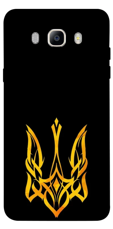 Чохол на Samsung J510F Galaxy J5 (2016) Герб України v3 фото 1 з 1