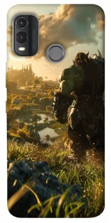 Чехол на Nokia G11 Plus Orc фото 1 из 1