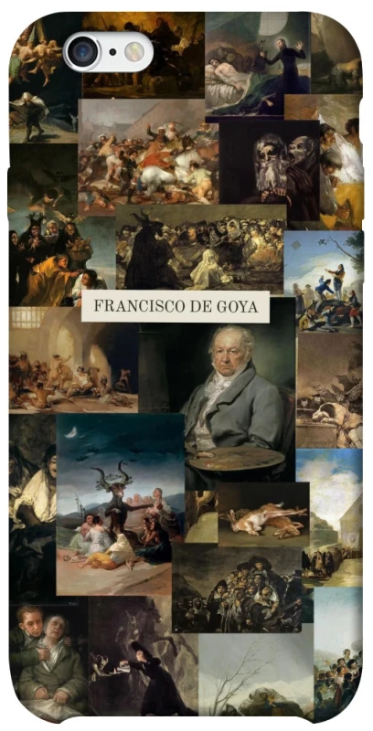 Чохол на Apple iPhone 6/6s (4.7") Francisco de Goya фото 1 з 1