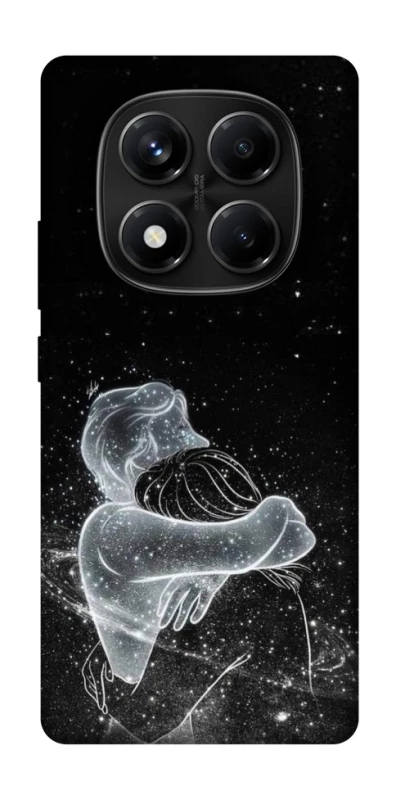 Чохол на Xiaomi Redmi Note 14 Pro 4G Galactic love фото 1 з 1