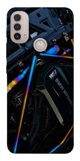 Чехол на Motorola Moto E40 BMW v49 фото 1 из 1