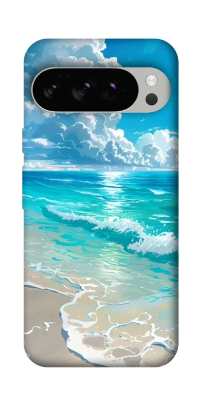Чохол на Google Pixel 10 Pro Azure sea фото 1 з 1