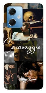 Чехол на Xiaomi Redmi Note 12 5G Caravaggio фото 1 из 1