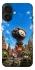 Чохол на Apple iPhone 17 (6.3") Moscow never sleeps ver.7 фото 1 з 1