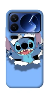 Чехол на Xiaomi 17 Pro Stitch ver.6 фото 1 из 1