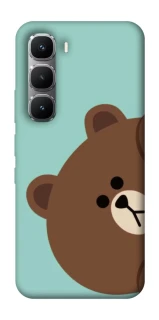 Чехол на Infinix Hot 60 Pro bear фото 1 из 1