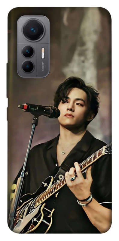 Чехол на Xiaomi 12 Lite V - BTS фото 1 из 1