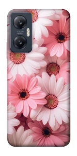Чохол на Infinix Hot 20 5G Рожеві Квіти v2 фото 1 Чохол на Infinix Hot 20 5G Рожеві Квіти v2 фото 1 з 1