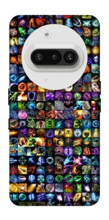 Чохол на Nothing Phone (3a) Abilities menu ver.1 фото 1 з 1