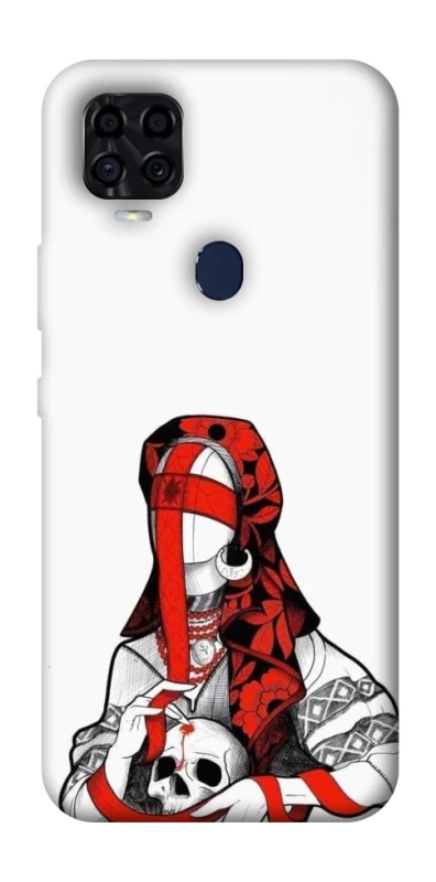 Чохол на ZTE Blade v2020 Мотанка Захисниця роду фото 1 з 1