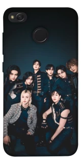 Чохол на Xiaomi Redmi 4X Stray Kids United фото 1 з 1