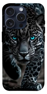 Чохол на Apple iPhone 15 Pro (6.1") blue eye leo фото 1 з 1