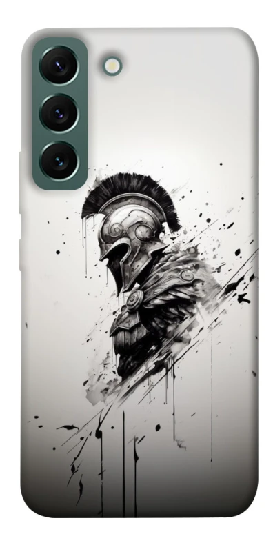 Чехол на Samsung Galaxy S22 Tattoo ver.3 фото 1 из 1