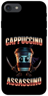 Чехол на Apple iPhone 7 / 8 (4.7") Cappuccino Assassino фото 1 из 1