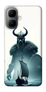 Чохол на Infinix Smart 10 Nordic drakkar v2 фото 1 з 1