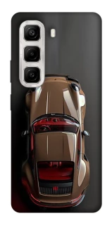 Чехол на Infinix Hot 50 4G 911 brown фото 1 из 1