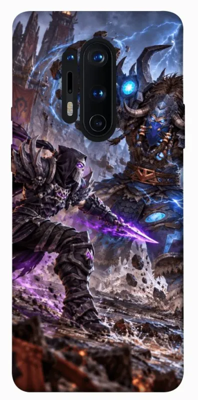 Чехол на OnePlus 8 Pro WOW Forever v12 фото 1 из 1